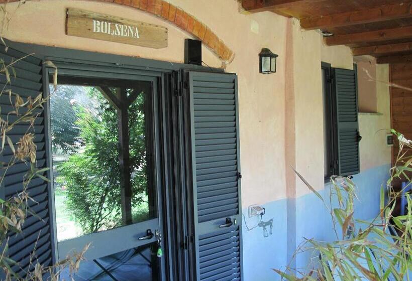 חדר סטנדרט, Orto Delle Fate