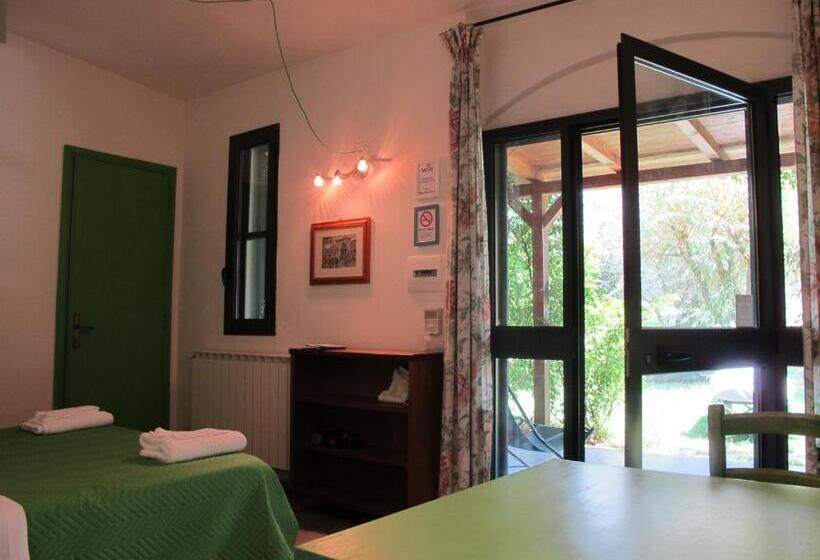 חדר סטנדרט, Orto Delle Fate