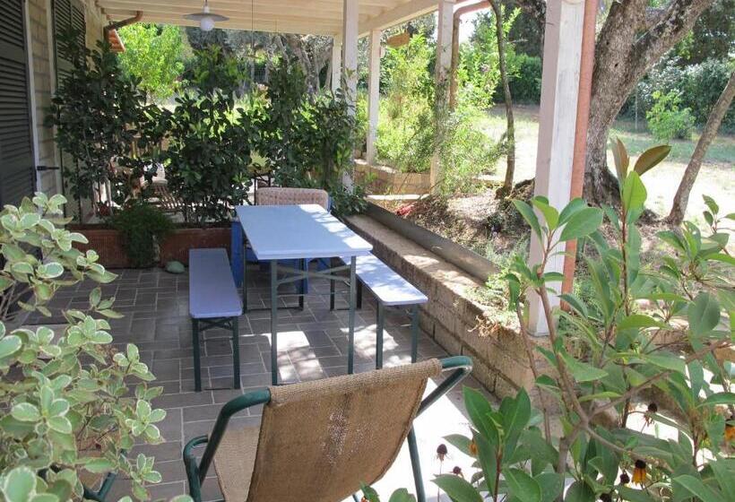 חדר סטנדרט לארבעה, Orto Delle Fate