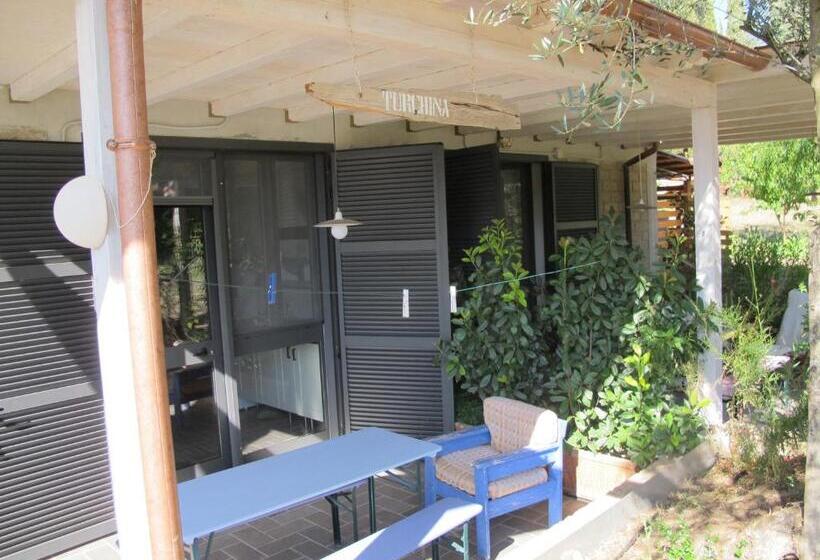 חדר סטנדרט לארבעה, Orto Delle Fate