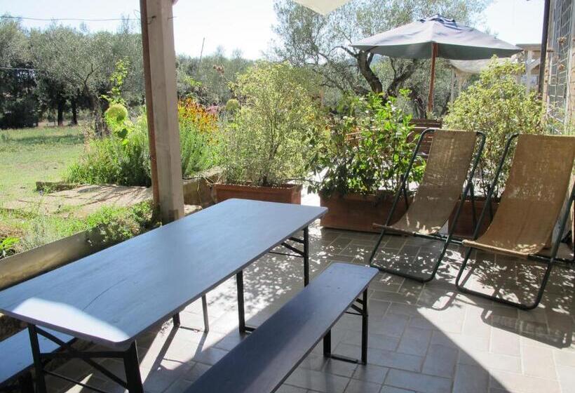 חדר סטנדרט לארבעה, Orto Delle Fate