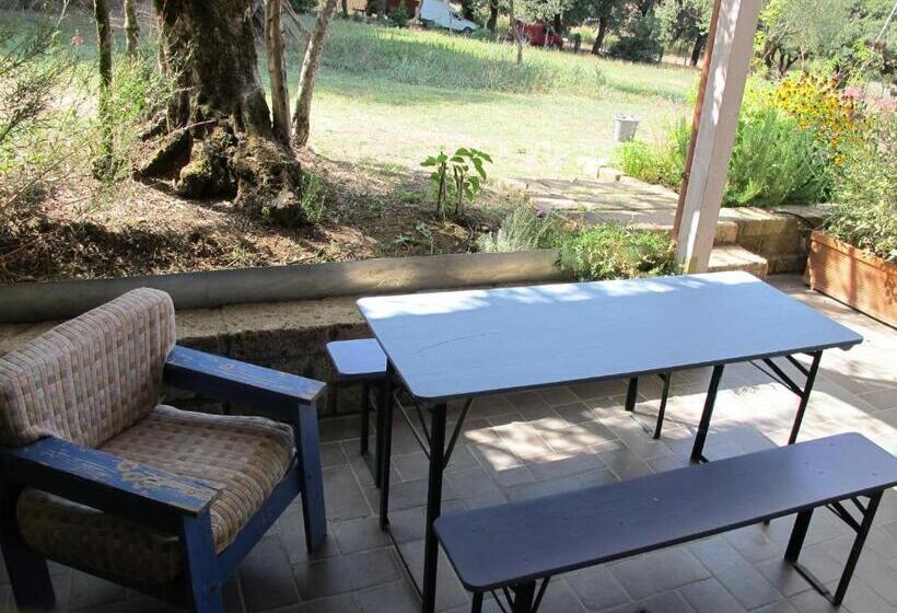 חדר סטנדרט לארבעה, Orto Delle Fate