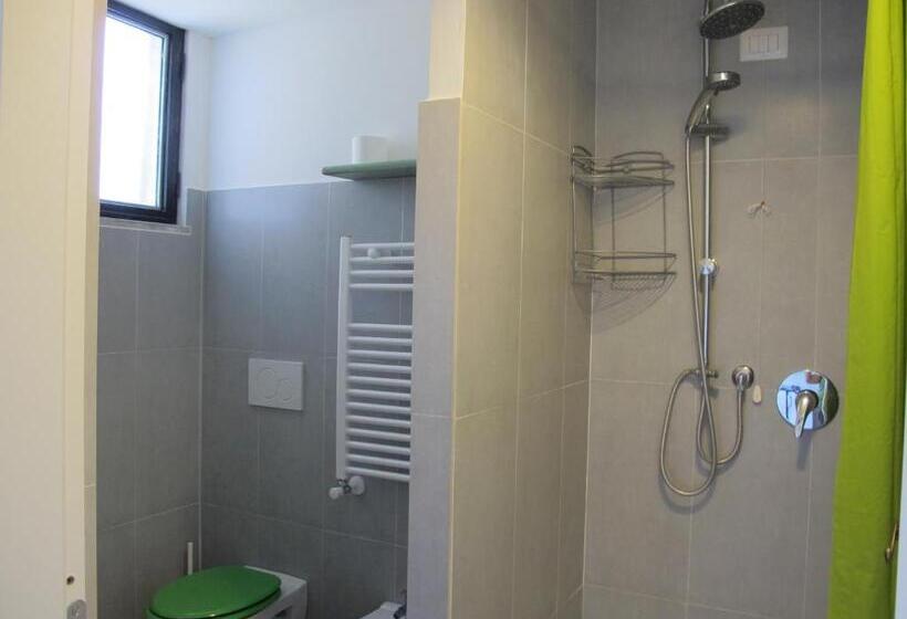 חדר סטנדרט לארבעה, Orto Delle Fate