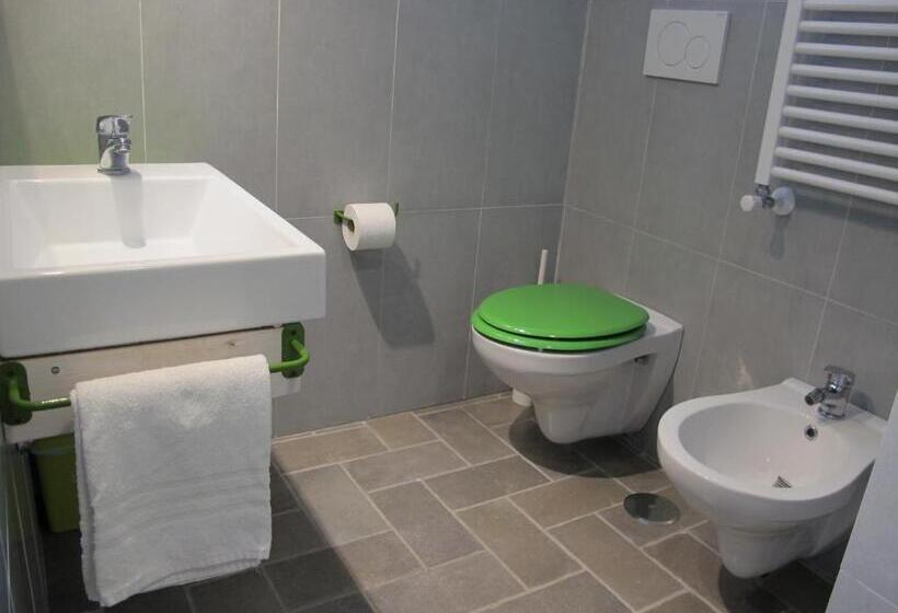 חדר סטנדרט לארבעה, Orto Delle Fate