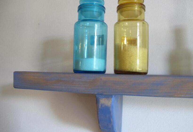 חדר סטנדרט לארבעה, Orto Delle Fate