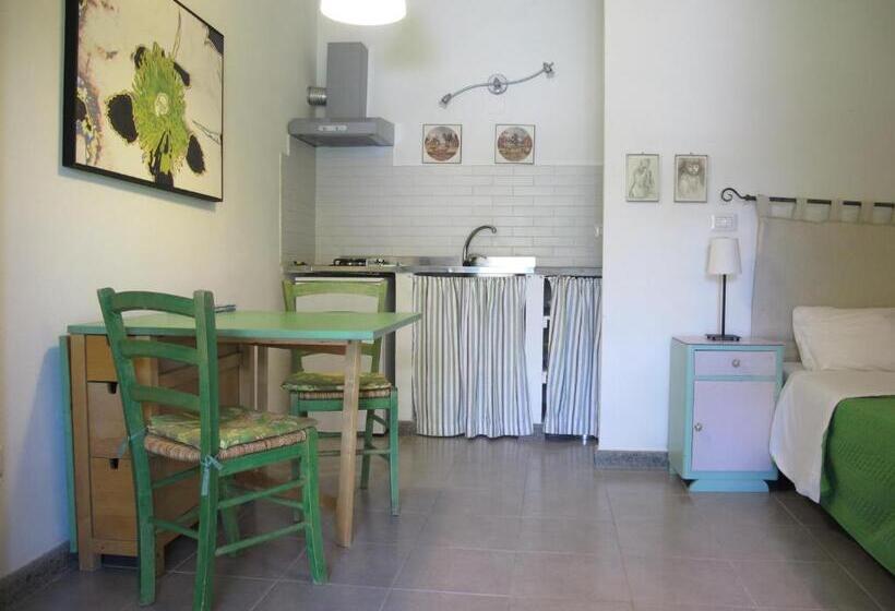 חדר סטנדרט, Orto Delle Fate