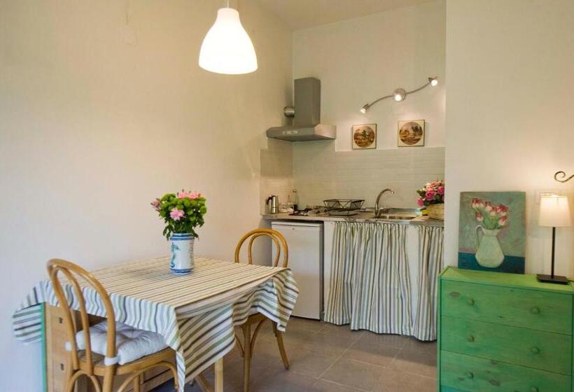 חדר סטנדרט, Orto Delle Fate