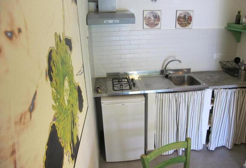 חדר סטנדרט, Orto Delle Fate