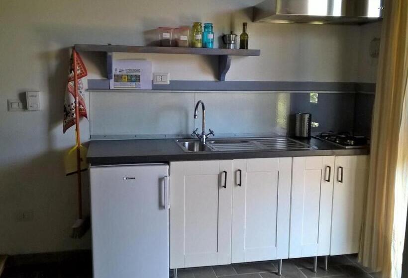 חדר סטנדרט לארבעה, Orto Delle Fate