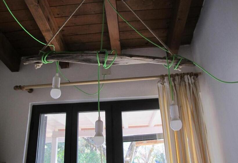 חדר סטנדרט לארבעה, Orto Delle Fate