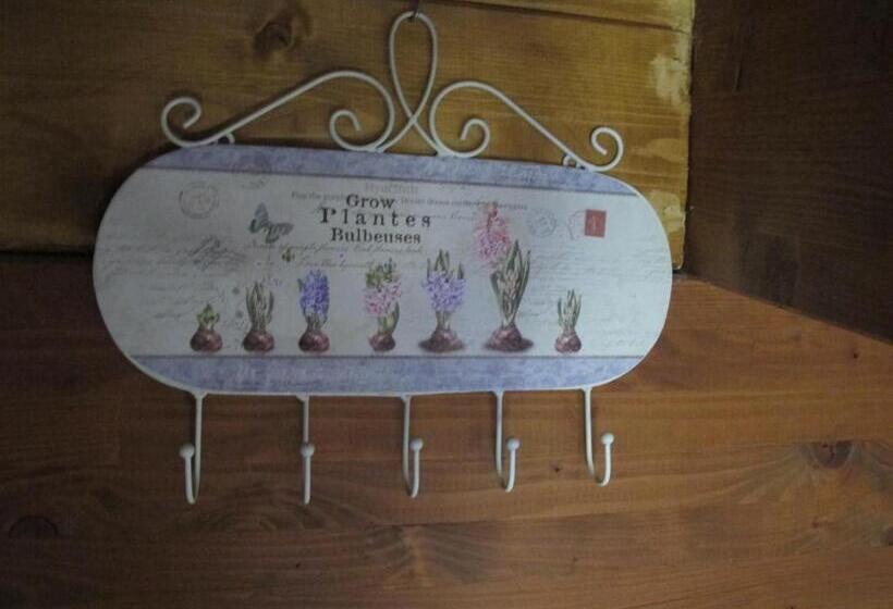 חדר סטנדרט לארבעה, Orto Delle Fate