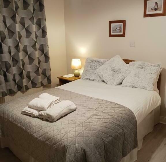 غرفة قياسية, Johnny B S B&b