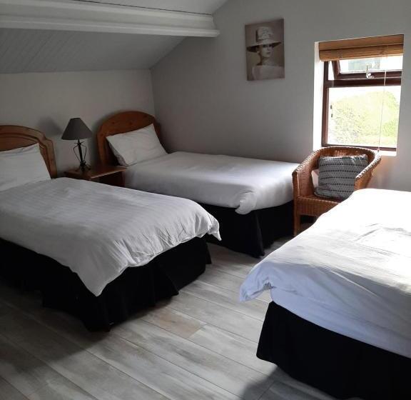 غرفة عائلية, Johnny B S B&b