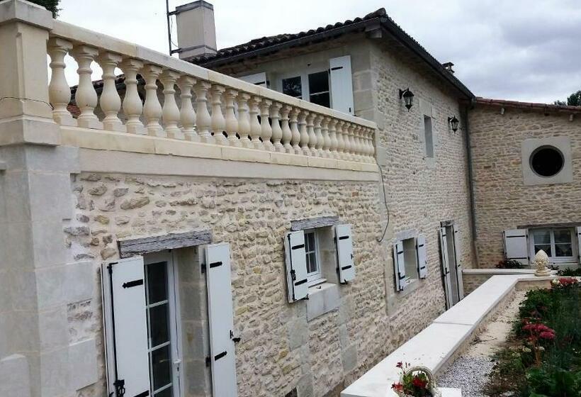 غرفة قياسية, Les Orchidees Chambre Hôtes Futuroscope Chasseneuil Poitiers