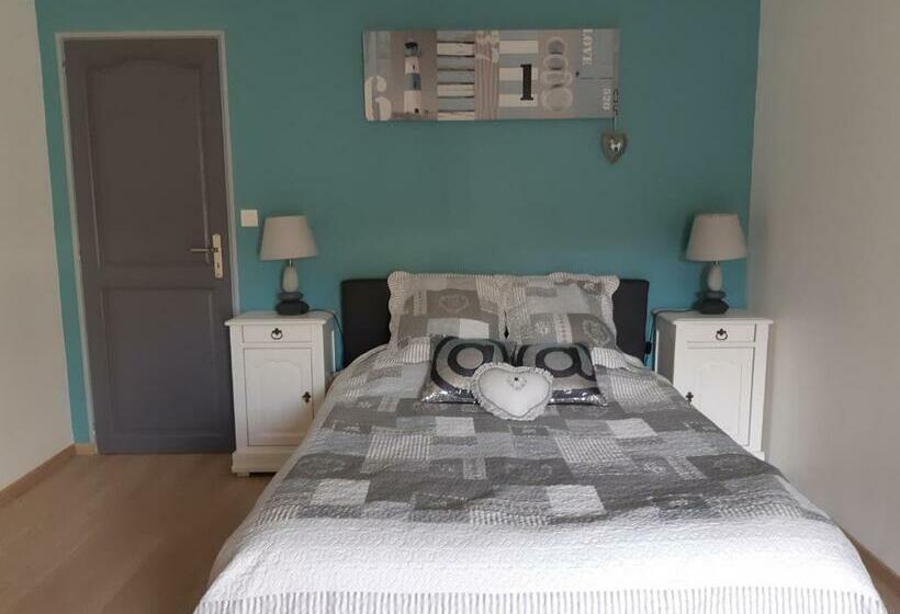 غرفة قياسية, Les Orchidees Chambre Hôtes Futuroscope Chasseneuil Poitiers