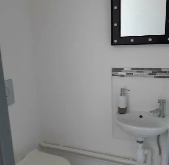 ファミリールーム, Les Orchidees Chambre Hôtes Futuroscope Chasseneuil Poitiers