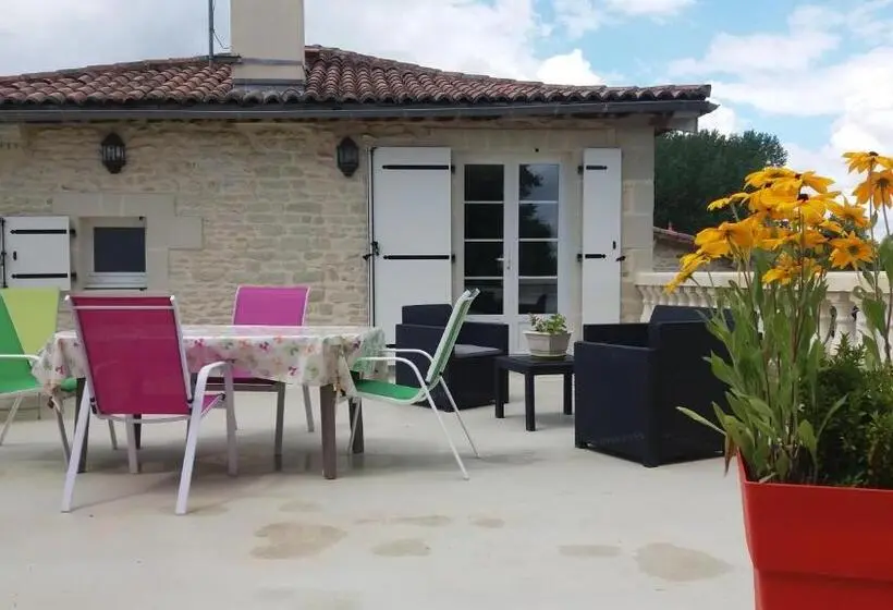 ファミリールーム, Les Orchidees Chambre Hôtes Futuroscope Chasseneuil Poitiers