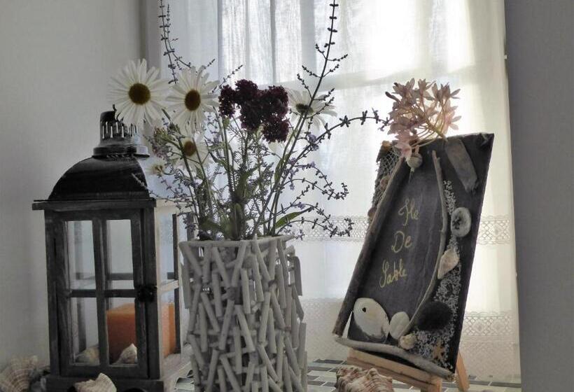 غرفة عائلية, Les Orchidees Chambre Hôtes Futuroscope Chasseneuil Poitiers