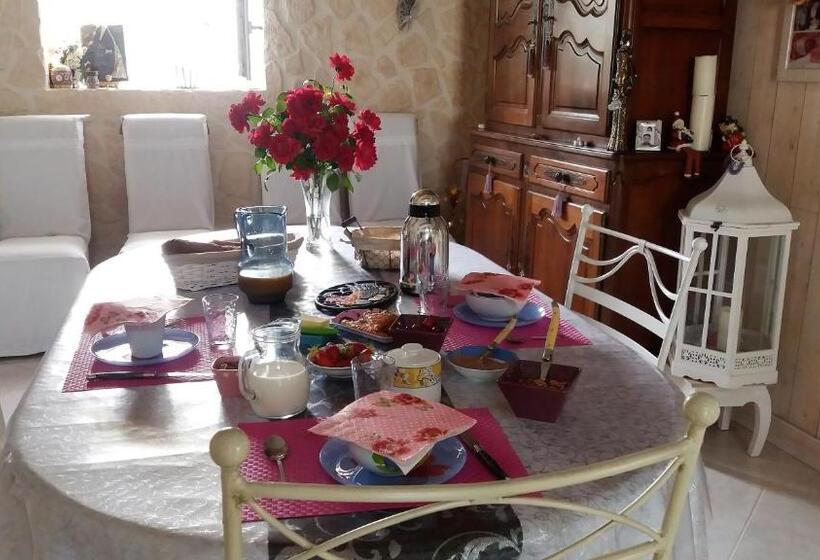 غرفة عائلية, Les Orchidees Chambre Hôtes Futuroscope Chasseneuil Poitiers