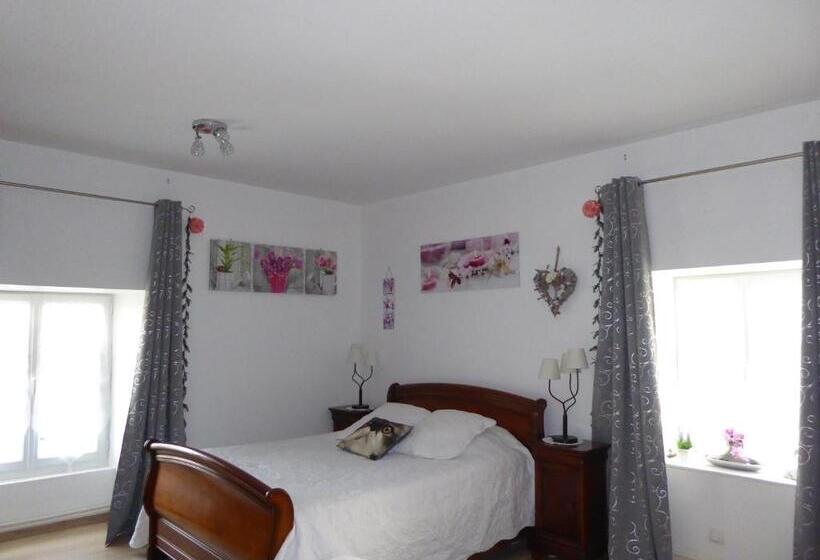 غرفة عائلية, Les Orchidees Chambre Hôtes Futuroscope Chasseneuil Poitiers