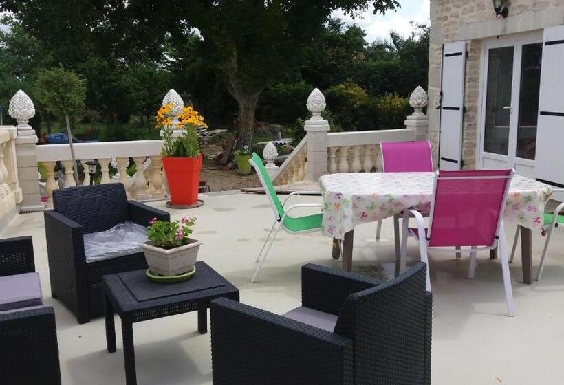 إستديو عائلى, Les Orchidees Chambre Hôtes Futuroscope Chasseneuil Poitiers