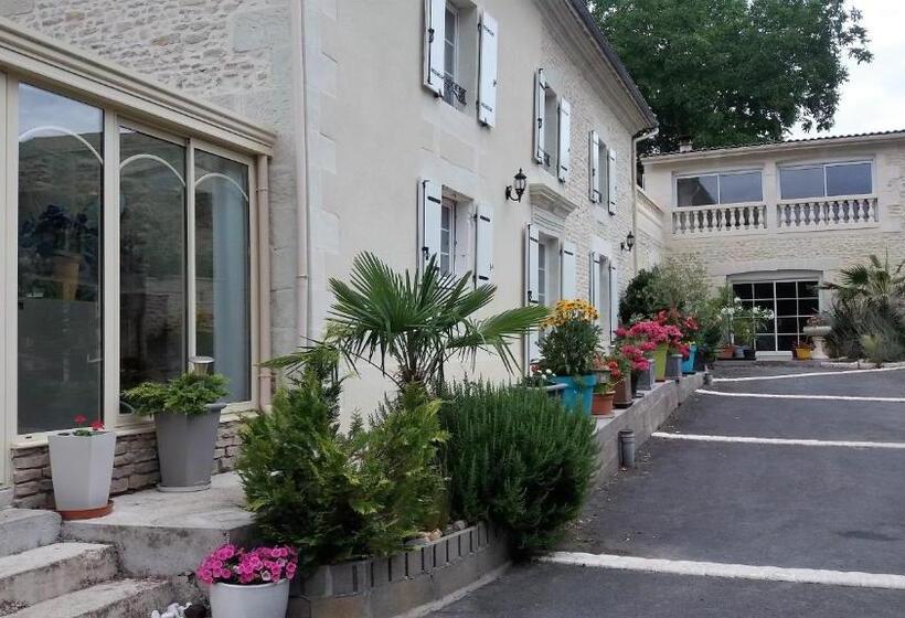 إستديو عائلى, Les Orchidees Chambre Hôtes Futuroscope Chasseneuil Poitiers