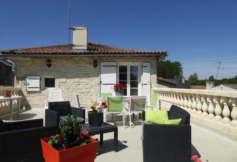 إستديو عائلى, Les Orchidees Chambre Hôtes Futuroscope Chasseneuil Poitiers