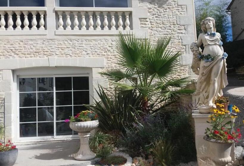 إستديو عائلى, Les Orchidees Chambre Hôtes Futuroscope Chasseneuil Poitiers