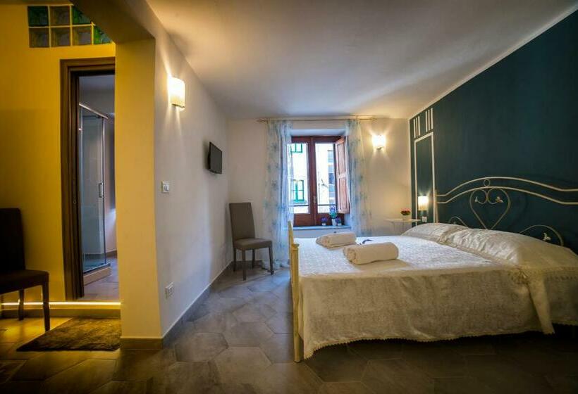 Номер Deluxe, Marghaerita B&b