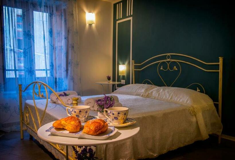 Номер Deluxe, Marghaerita B&b