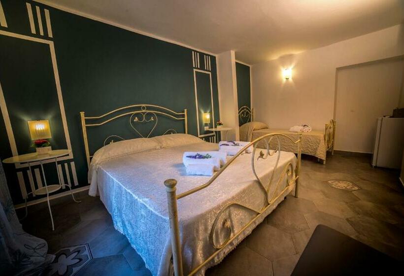 Номер Deluxe, Marghaerita B&b