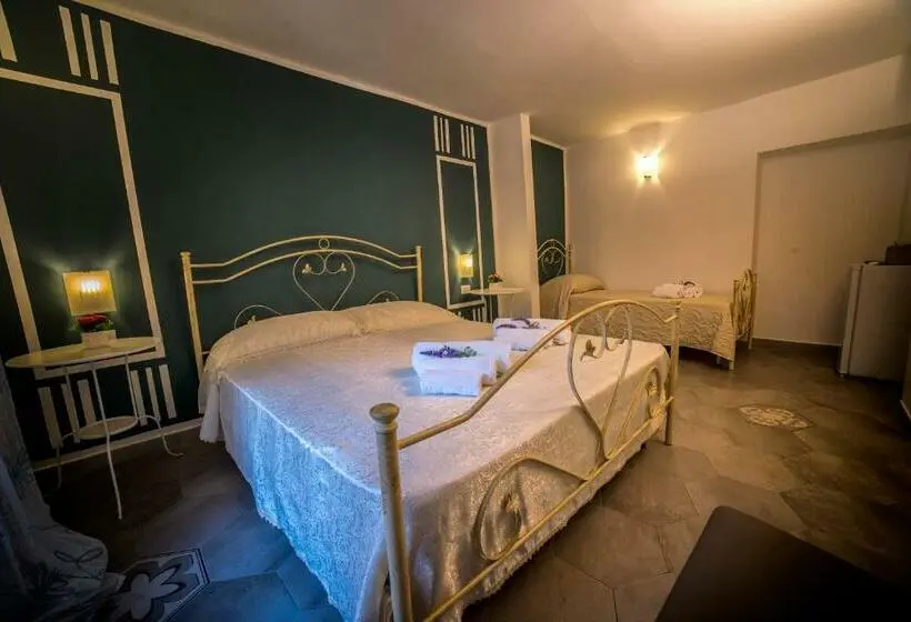 デラックスルーム, Marghaerita B&b