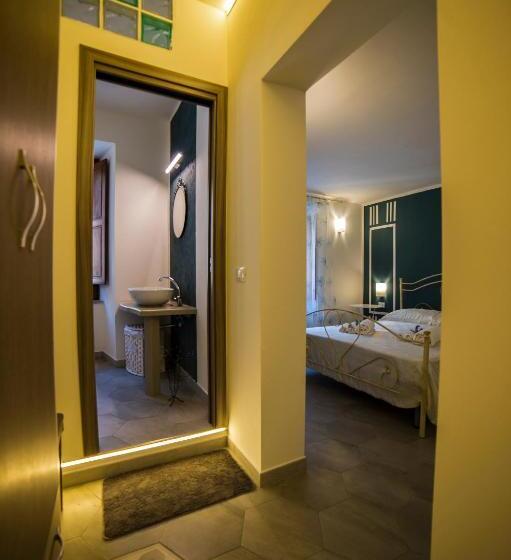 Номер Deluxe, Marghaerita B&b