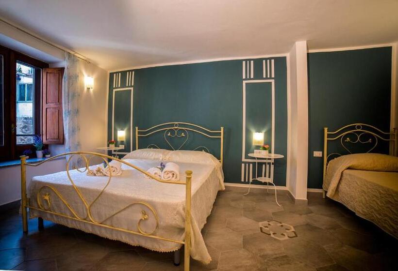 Номер Deluxe, Marghaerita B&b