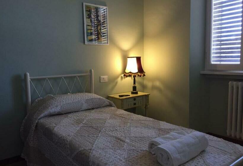 اتاق استاندارد یک نفره, Affittacamere Del Viaggiatore