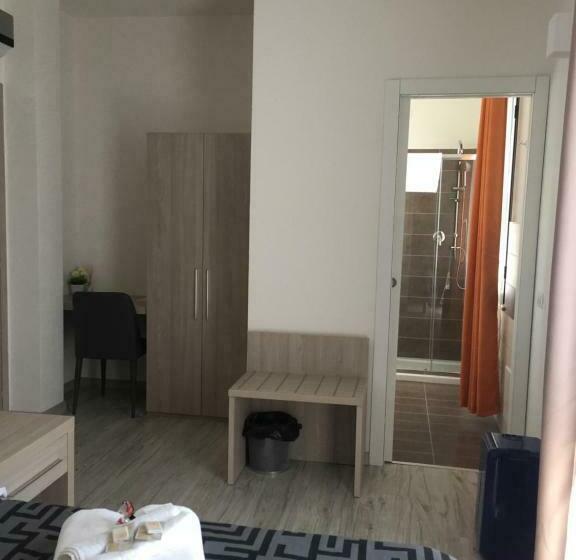 חדר סטנדרט, Affittacamere In Centro