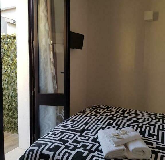 חדר סטנדרט, Affittacamere In Centro