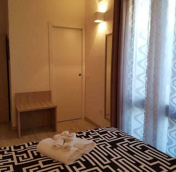 חדר סטנדרט, Affittacamere In Centro