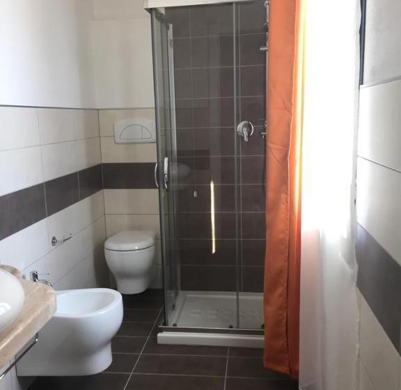 اتاق استاندارد, Affittacamere In Centro