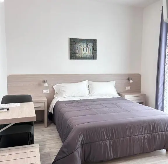 Standard-huone Parveke, Affittacamere In Centro