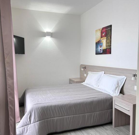 חדר סטנדרט עם מרפסת, Affittacamere In Centro