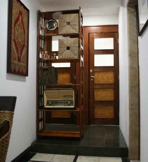 اتاق استاندارد با سرویس بهداشتی مشترک, Alegria Rooms