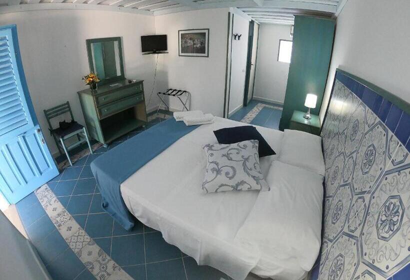 3-Bett-Standardzimmer, Antichi Mulini