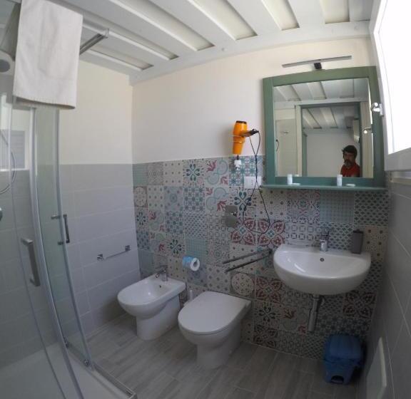 3-Bett-Standardzimmer, Antichi Mulini