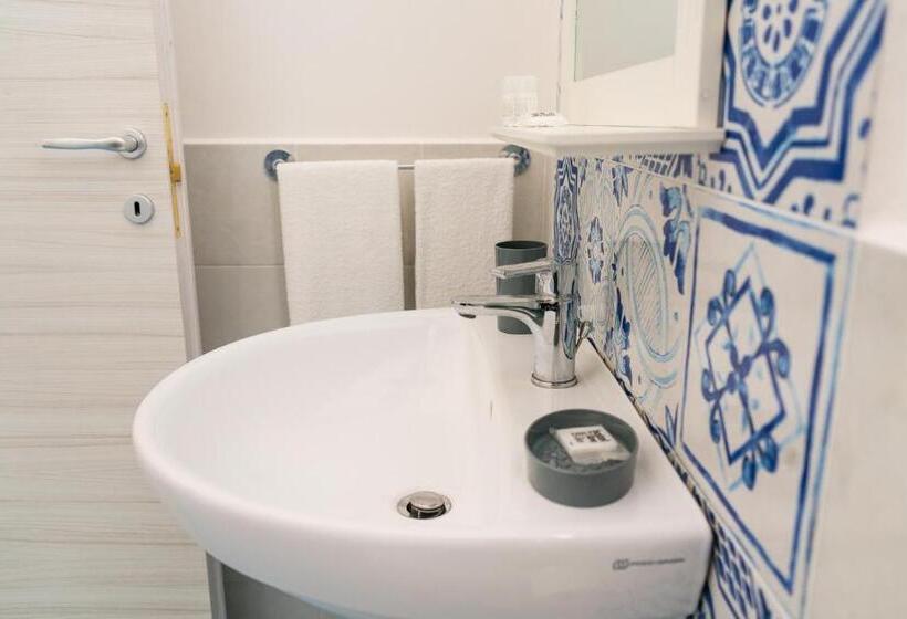 3-Bett-Standardzimmer, Antichi Mulini