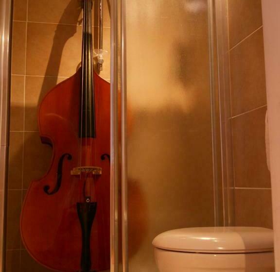 חדר סטנדרט, B&b 104