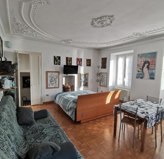 חדר סטודיו סטנדרד, B&b 104