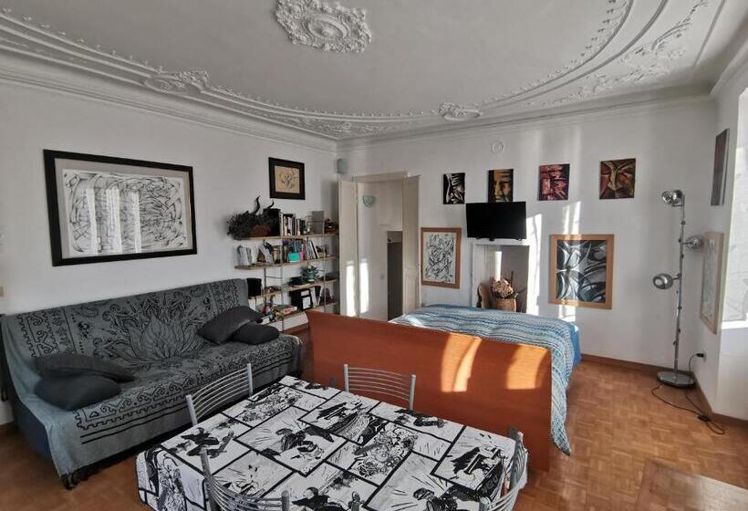 חדר סטודיו סטנדרד, B&b 104