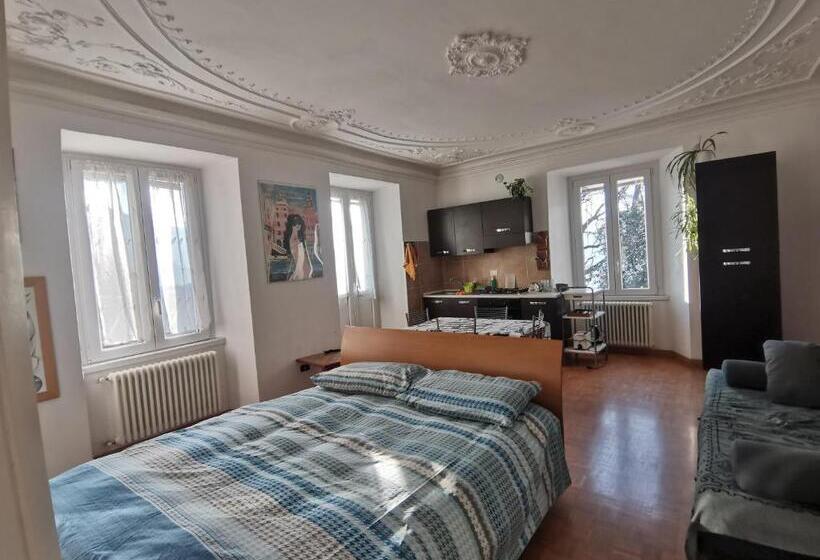 חדר סטודיו סטנדרד, B&b 104