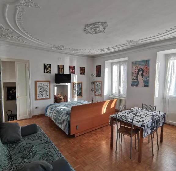 חדר סטודיו סטנדרד, B&b 104